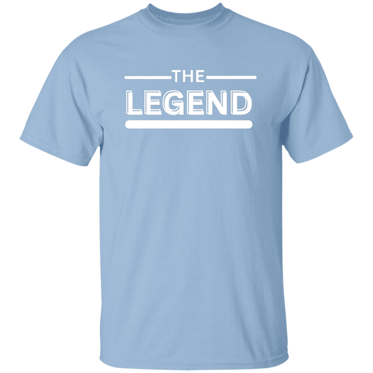 1 The Legend and Legacy Father Son T-Shirt