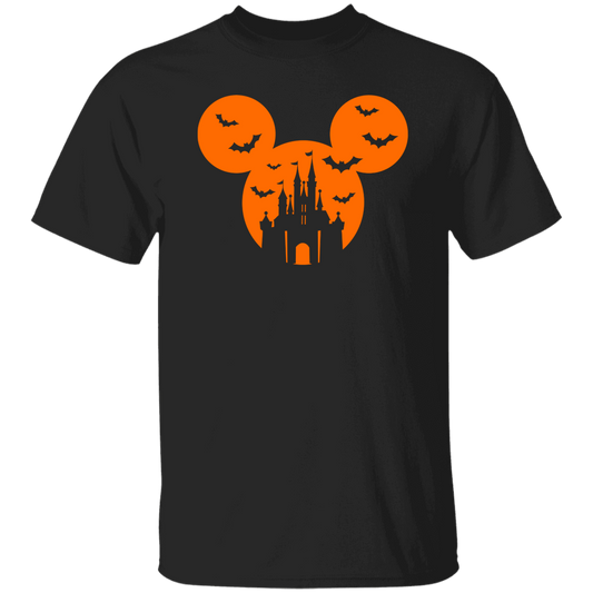 Mickey / Minnie  Disney Halloween T- Shirt