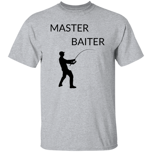 G500  Master Baiter 5.3 oz. T-Shirt