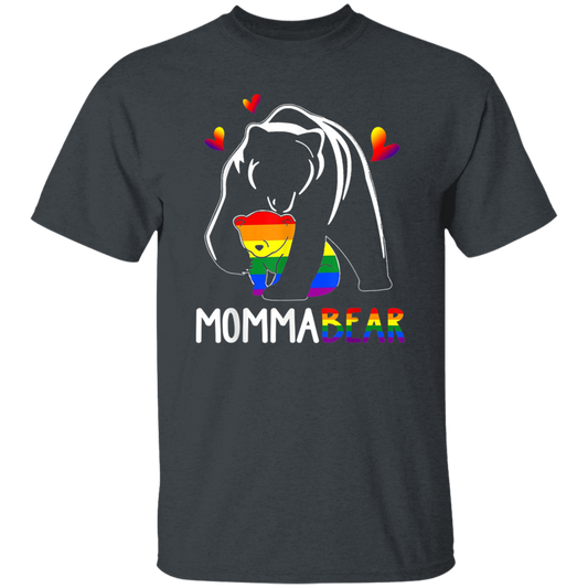 G500 Momma Bear 5.3 oz. T-Shirt