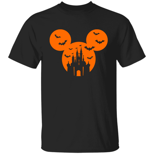 Mickey / Minnie Mouse Disney Halloween Youth T Shirts