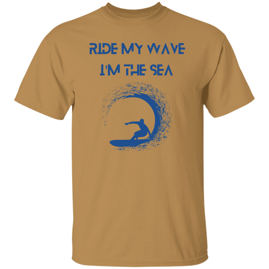 G500  Ride My Wave 5.3 oz. T-Shirt