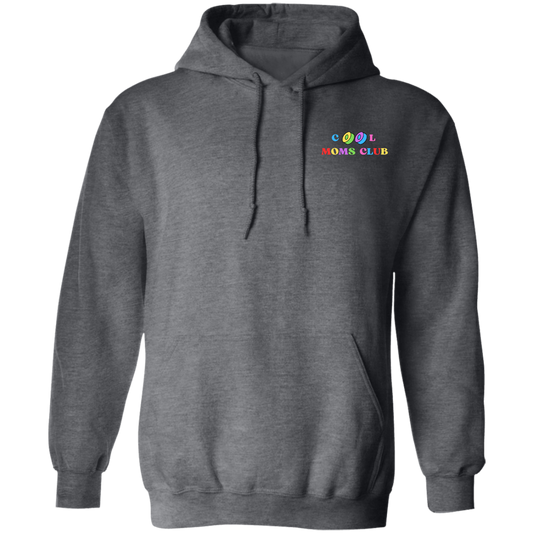 Z66x  Cool Mom's Club Pullover Hoodie 8 oz (Closeout)