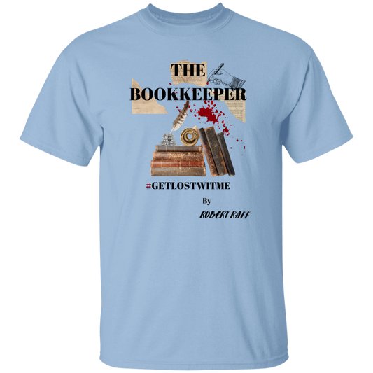 G500 The BookKeeper 5.3 oz. T-Shirt