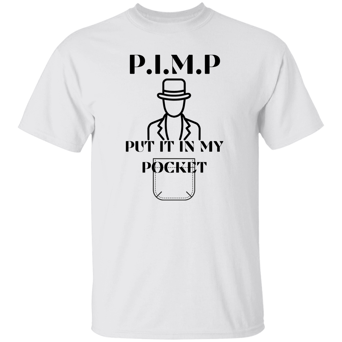 G500 Pimp  5.3 oz. T-Shirt