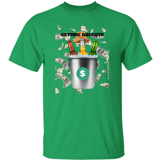 G500  GETTING BUCKET 5.3 oz. T-Shirt