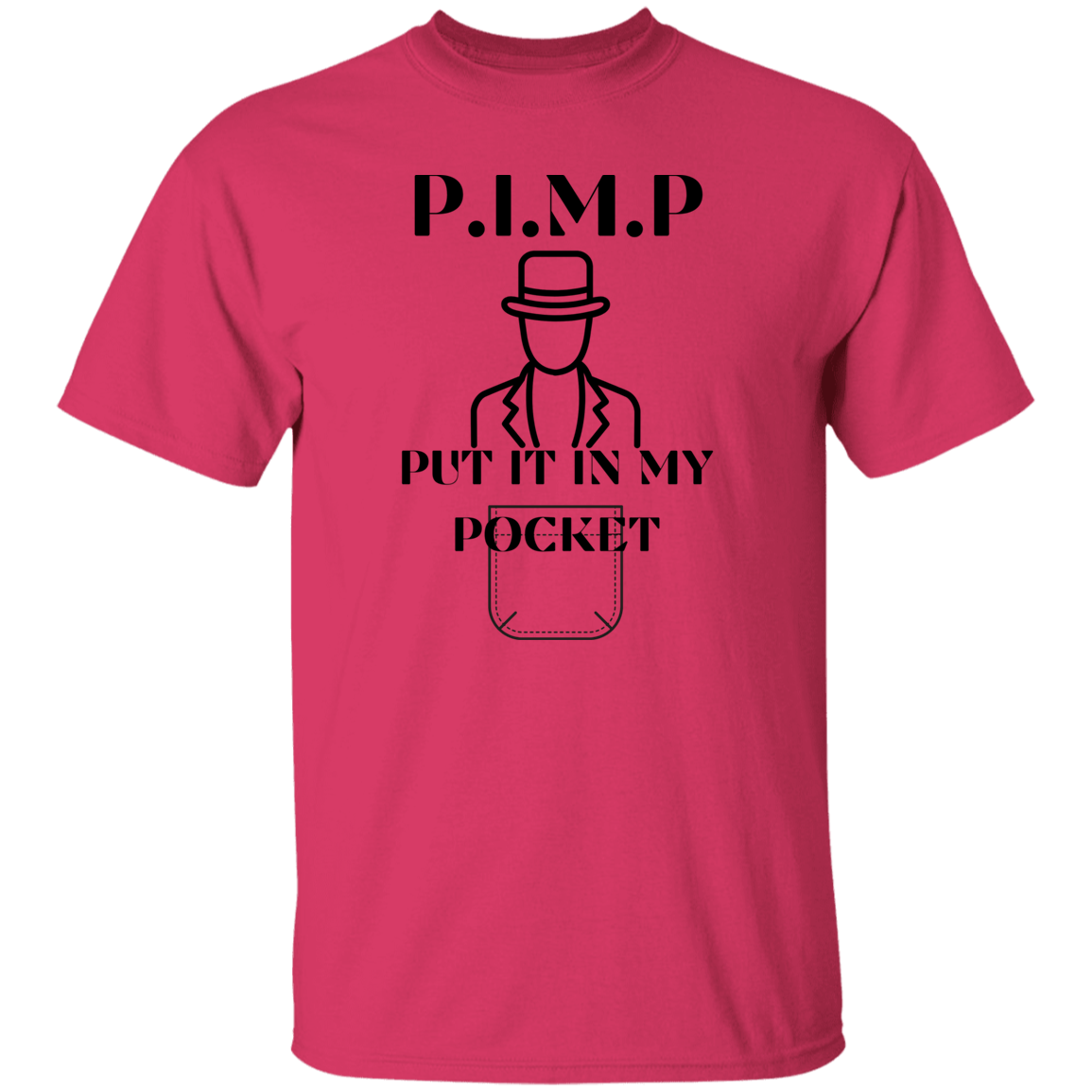G500 Pimp  5.3 oz. T-Shirt