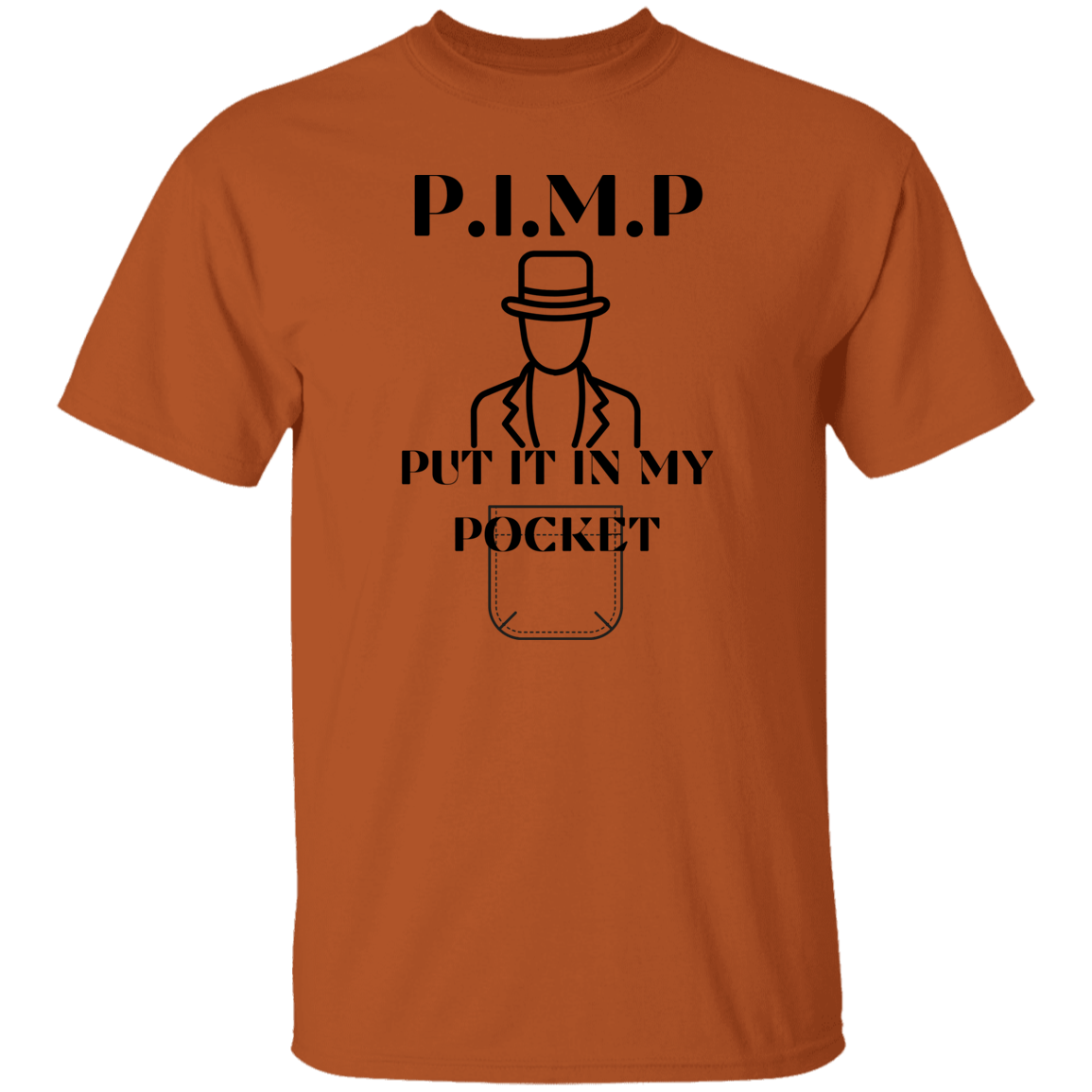 G500 Pimp  5.3 oz. T-Shirt