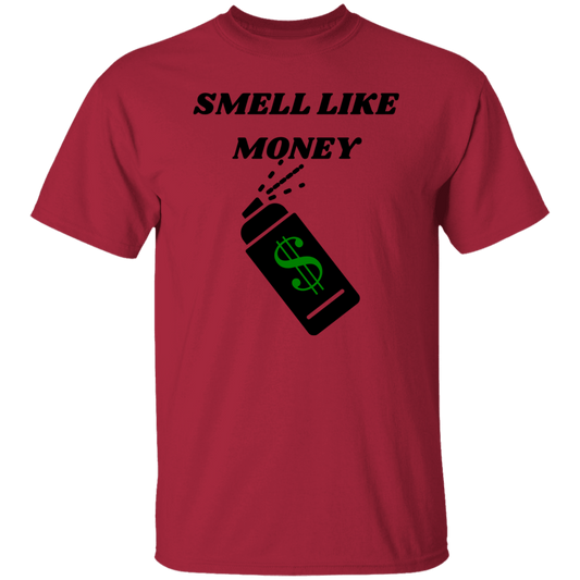 G500 SMELL LIKE MONEY 5.3 oz. T-Shirt