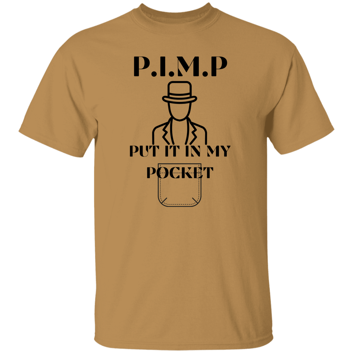 G500 Pimp  5.3 oz. T-Shirt