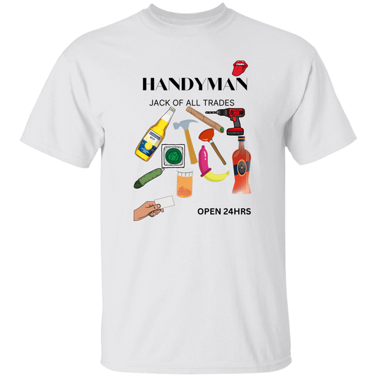 G500 5.3 oz. T-Shirt