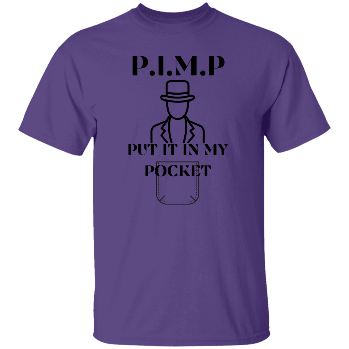 G500 Pimp  5.3 oz. T-Shirt