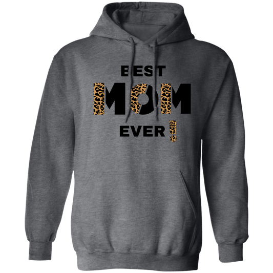 Z66x Pullover Best Mom Hoodie 8 oz (Closeout)