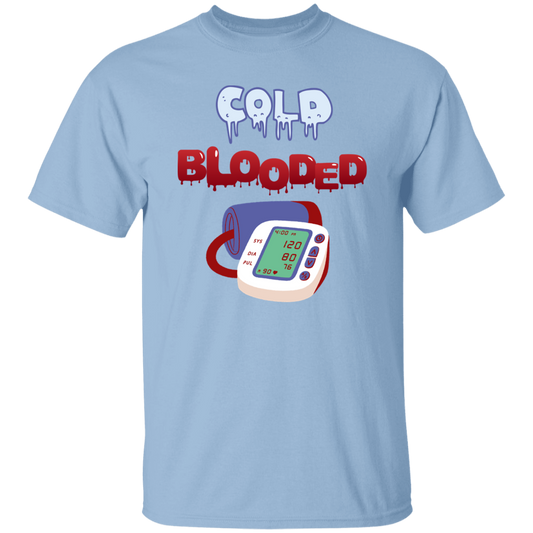 G500  Cold Blooded 5.3 oz. T-Shirt