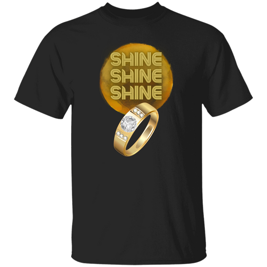 G500  Shine 5.3 oz. T-Shirt