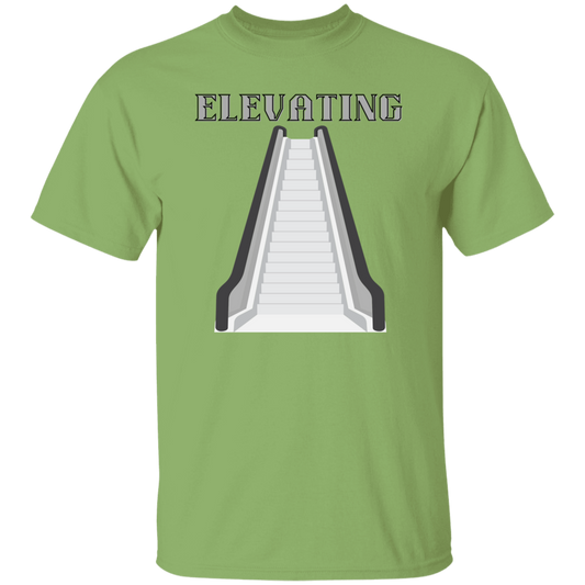 G500  Elevating 5.3 oz. T-Shirt