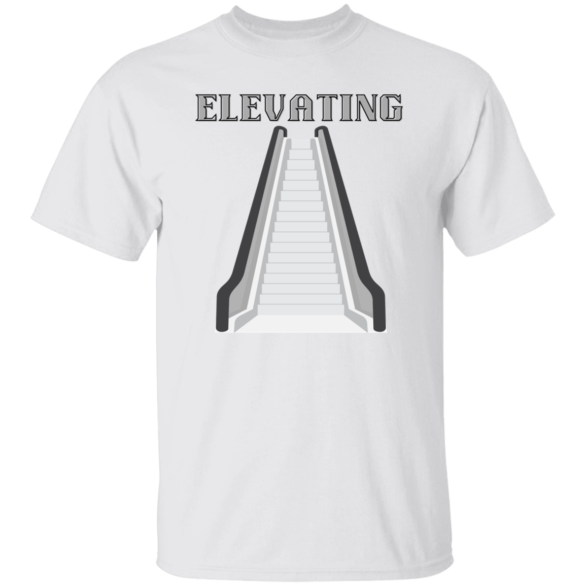 G500  Elevating 5.3 oz. T-Shirt