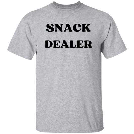 G500 Snack Dealer 5.3 oz. T-Shirt